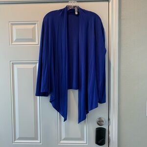 Simlu Royal Blue Lightweight Jacket!